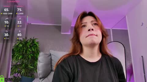 AmberRosewood online show from February 16, 2026, 5:03 am