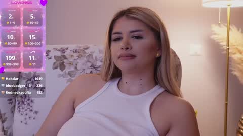 Amberseyes online show from January 26, 2025, 1:47 pm