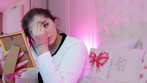 Amberseyes online show from February 20, 2026, 8:49 am