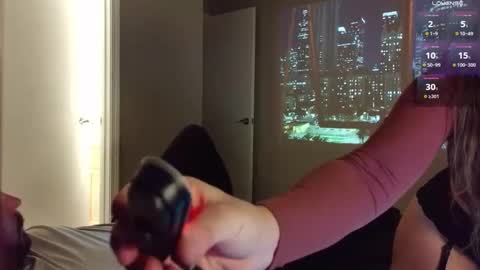 amberskye411 online show from November 22, 2025, 11:15 pm