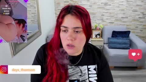 Snapshot of amberthomsonn chatting on February 4, 2025, 4:15 am Amber online show from February 4, 2025, 4:15 am