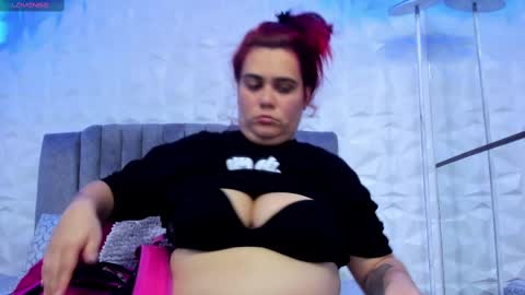 Snapshot of amberthomsonn chatting on February 22, 2025, 4:29 am Amber online show from February 22, 2025, 4:29 am