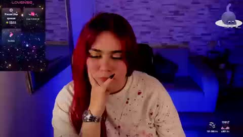 Snapshot of amberthomsonn chatting on September 11, 2025, 4:01 am Amber online show from September 11, 2025, 4:01 am