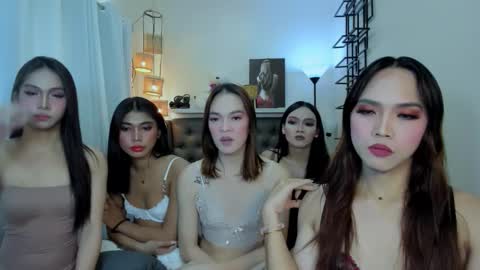 BIGCOCK AMBER online show from October 4, 2025, 3:04 am