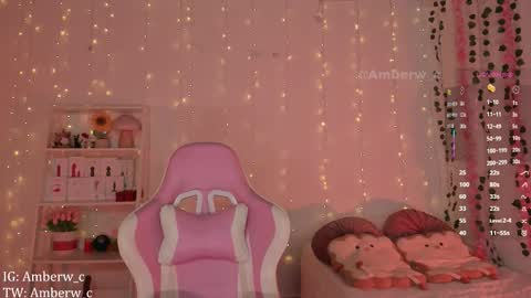 IG - TW Amberw c online show from November 15, 2025, 3:15 am