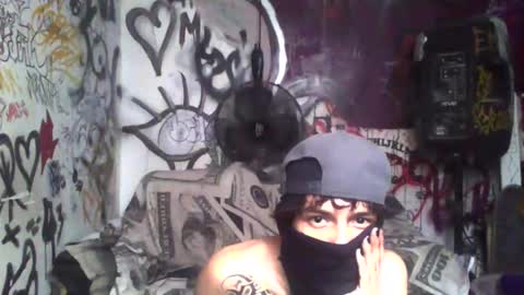 Snapshot of ambicion666 chatting on October 16, 2025, 9:38 pm ambicion666 online show from October 16, 2025, 9:38 pm