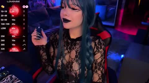 Amelia Aley  online show from September 20, 2025, 10:38 am