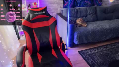 Snapshot of amelia_aley_ chatting on February 5, 2026, 10:53 am Amelia Aley online show from February 5, 2026, 10:53 am