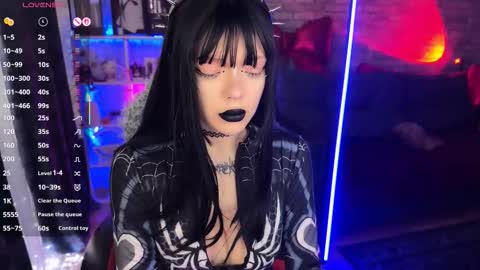 Snapshot of amelia_aley_ chatting on February 13, 2026, 9:27 am Amelia Aley online show from February 13, 2026, 9:27 am