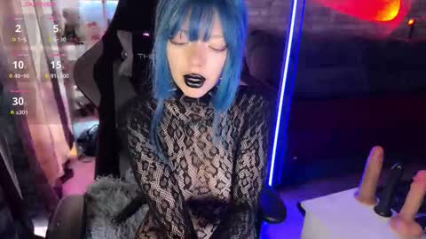 Snapshot of amelia_aley_ chatting on February 27, 2026, 9:20 am Amelia Aley online show from February 27, 2026, 9:20 am