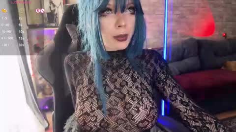 Snapshot of amelia_aley_ chatting on March 9, 2026, 10:30 am Amelia Aley online show from March 9, 2026, 10:30 am