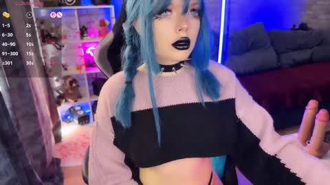 Snapshot of amelia_aley_ chatting on March 15, 2026, 10:21 am Amelia Aley online show from March 15, 2026, 10:21 am