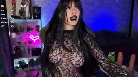 Snapshot of amelia_aley_ chatting on March 20, 2026, 8:52 am Amelia Aley online show from March 20, 2026, 8:52 am