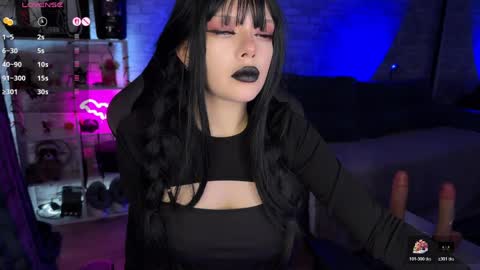 Snapshot of amelia_aley_ chatting on April 1, 2026, 11:44 am Amelia Aley online show from April 1, 2026, 11:44 am