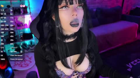 Snapshot of amelia_aley_ chatting on April 13, 2026, 10:21 am Amelia Aley online show from April 13, 2026, 10:21 am