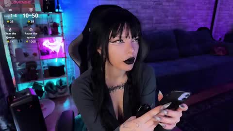 Snapshot of amelia_aley_ chatting on April 15, 2026, 9:49 am Amelia Aley online show from April 15, 2026, 9:49 am