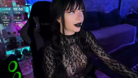 Snapshot of amelia_aley_ chatting on April 16, 2026, 10:16 am Amelia Aley online show from April 16, 2026, 10:16 am