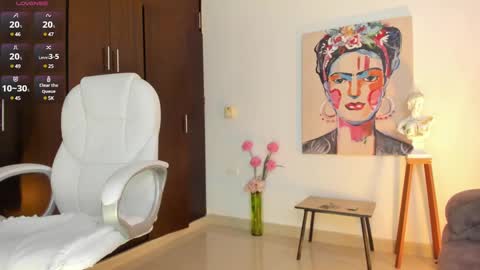 AMELIA online show from February 8, 2025, 10:19 pm