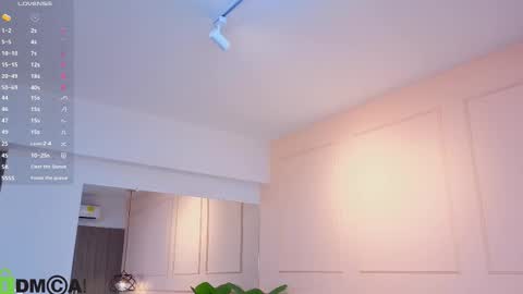 AMELIA online show from November 20, 2025, 11:43 am