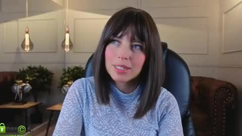 Snapshot of amelia_chillvibes chatting on May 7, 2026, 12:10 pm AMELIA online show from May 7, 2026, 12:10 pm