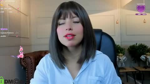 Snapshot of amelia_chillvibes chatting on May 28, 2026, 12:02 pm AMELIA online show from May 28, 2026, 12:02 pm