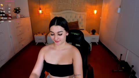 Snapshot of amelia_jacksonn chatting on December 2, 2024, 4:53 am A M E L I A online show from December 2, 2024, 4:53 am