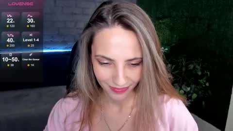 amelia_meili online show from January 8, 2026, 11:56 am