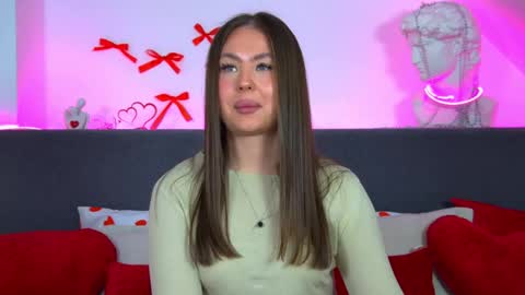 Amelia online show from February 17, 2026, 6:21 am