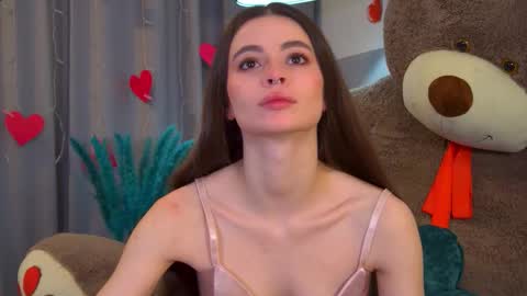 Snapshot of ameliaflares chatting on February 18, 2026, 6:59 pm Amelia online show from February 18, 2026, 6:59 pm