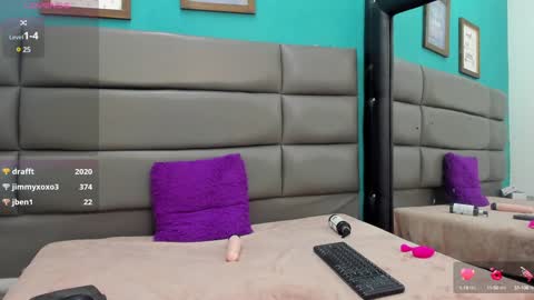 Snapshot of ameliamartinez_ chatting on January 15, 2025, 6:29 pm Amelia online show from January 15, 2025, 6:29 pm