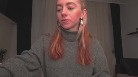 Snapshot of ameliamber0 chatting on January 31, 2025, 3:33 pm Amelia online show from January 31, 2025, 3:33 pm