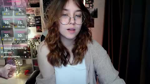 Amelia online show from November 29, 2025, 9:34 am