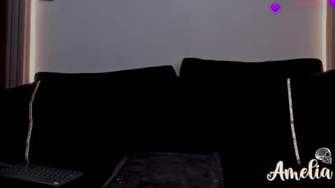 Snapshot of amelianaughty_ chatting on May 25, 2026, 8:48 pm Amelianaughty online show from May 25, 2026, 8:48 pm