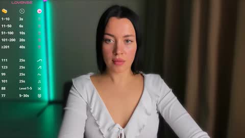 Amelia Sonk online show from September 14, 2025, 6:29 pm