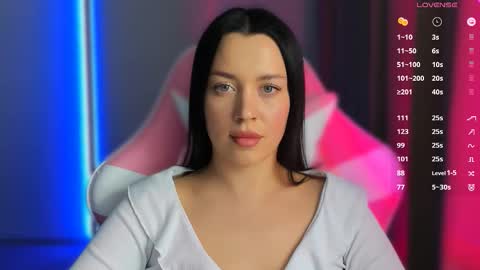 Amelia Sonk online show from September 17, 2025, 7:04 pm