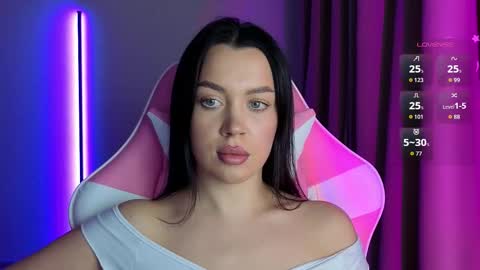 Amelia Sonk online show from October 21, 2025, 6:52 pm