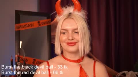  Amelia  online show from October 30, 2025, 6:04 am