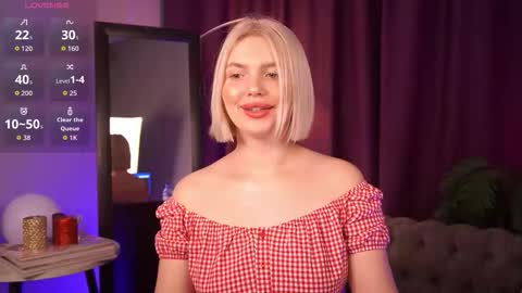  Amelia  online show from November 10, 2025, 4:11 am