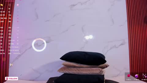 Snapshot of amelie_leigh chatting on January 30, 2025, 7:29 am Alejandra online show from January 30, 2025, 7:29 am