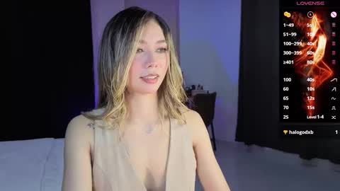 Snapshot of amelieaxie chatting on October 29, 2025, 2:25 am Isabella online show from October 29, 2025, 2:25 am