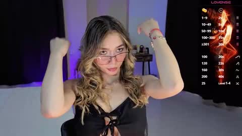 Isabella online show from December 14, 2025, 3:12 am