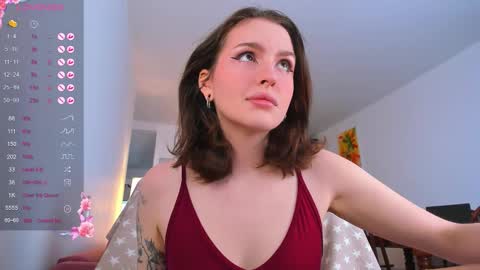 Amelie online show from September 19, 2025, 9:00 am