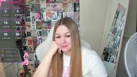 Snapshot of ameliepeach chatting on May 1, 2026, 1:48 pm Amelie online show from May 1, 2026, 1:48 pm