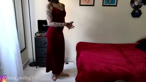 Maria Independet Model online show from December 24, 2024, 4:40 pm