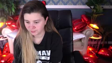 amellymillyy online show from February 22, 2026, 1:31 pm