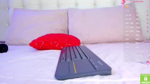 Snapshot of amelyamann chatting on March 12, 2025, 3:29 pm          online show from March 12, 2025, 3:29 pm