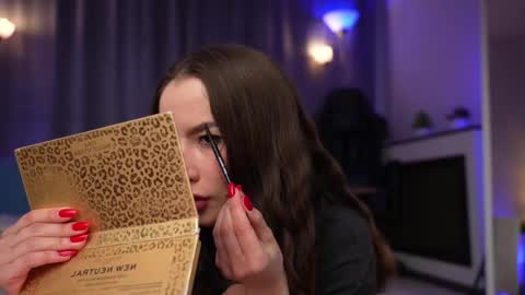 Amy  online show from March 25, 2026, 2:06 am