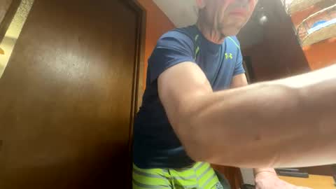 american_ron online show from March 26, 2026, 2:50 am