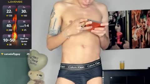 Lucian online show from November 26, 2025, 1:50 am