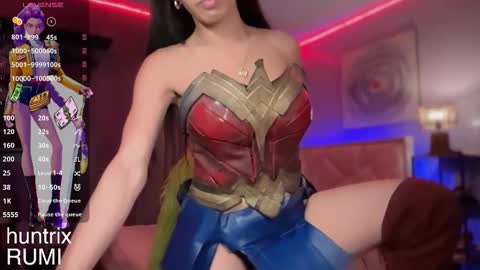 AMETHYST look at my BIO online show from March 1, 2026, 9:00 am